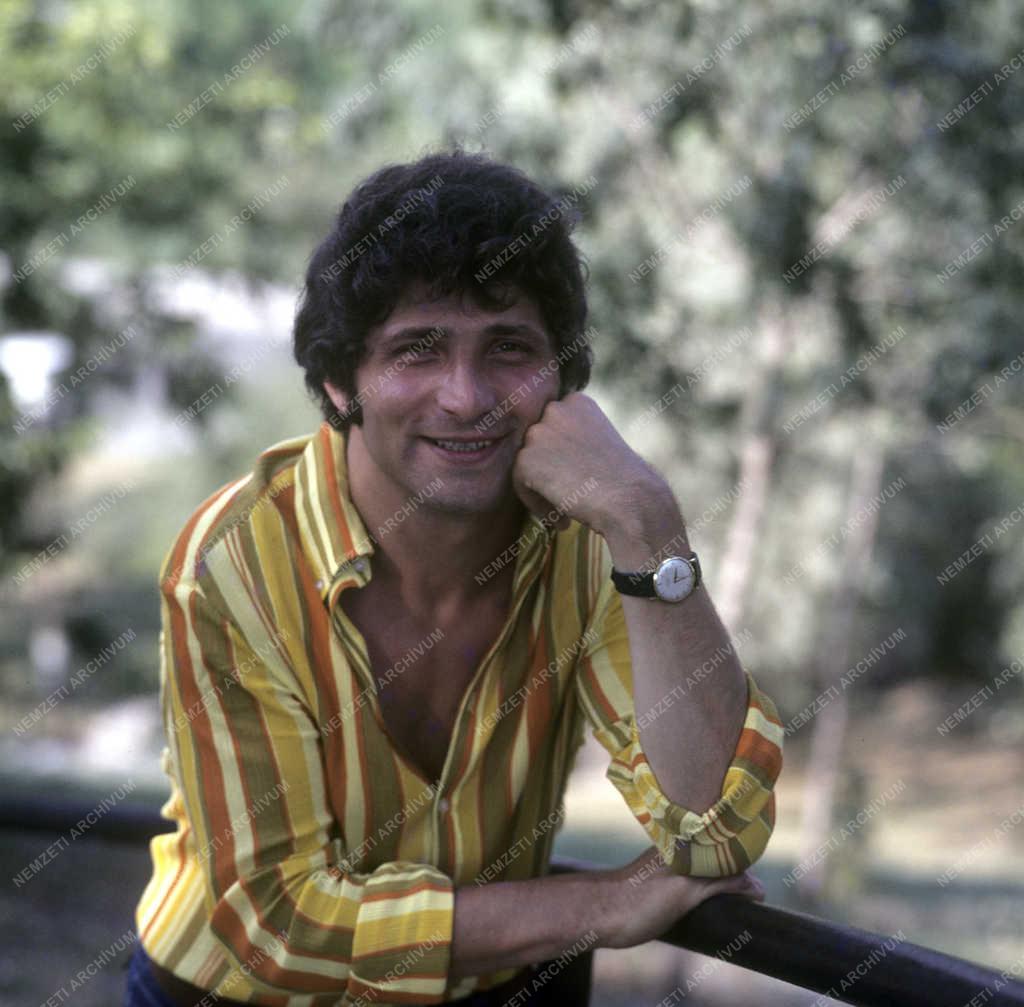 Kultúra - Székhelyi József színész