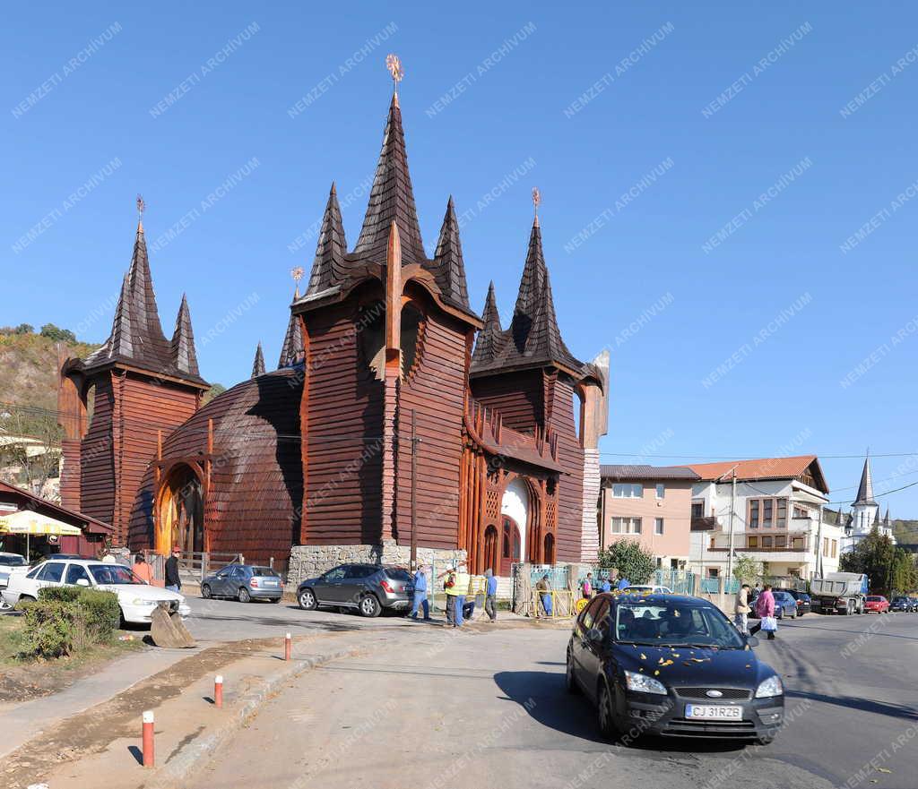 Kolozsvár - Templom 