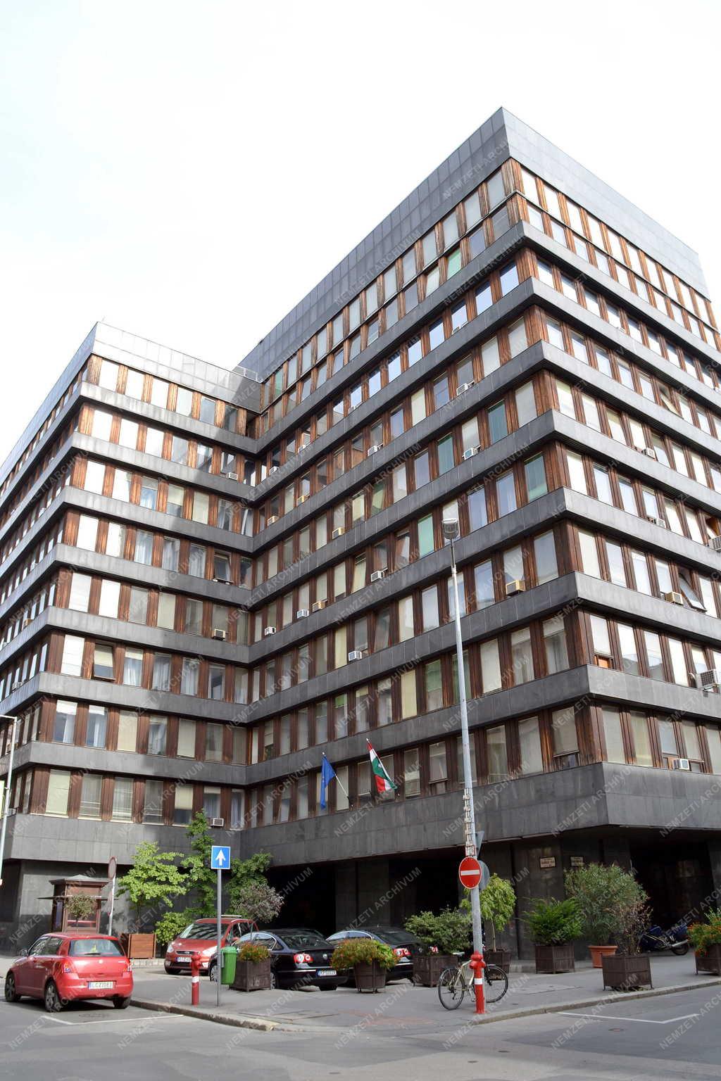 Városkép - Budapest