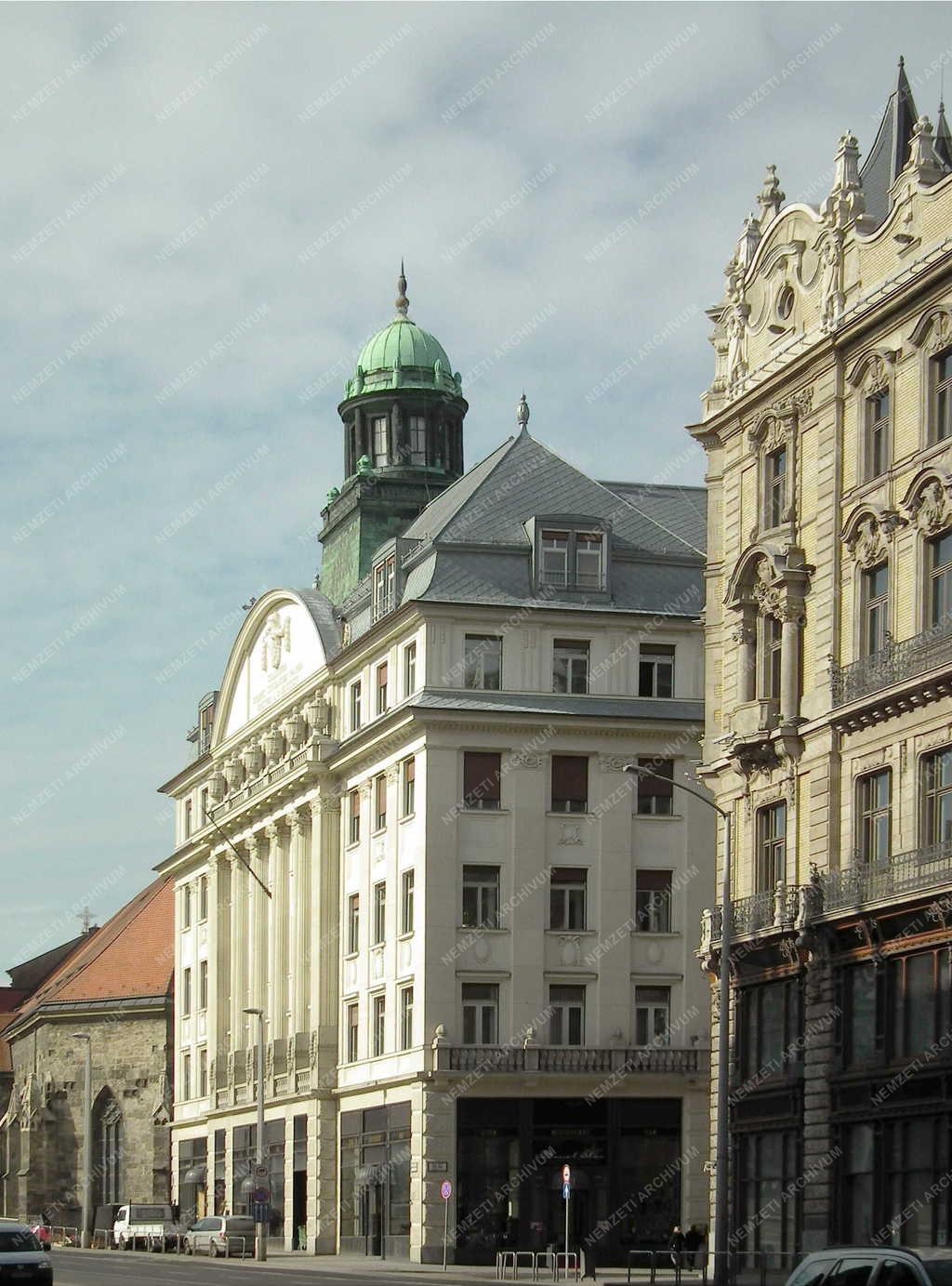 Városkép - Budapest