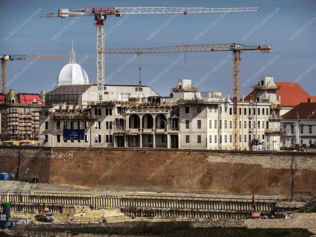 Városkép - Budapest - Budai Vár