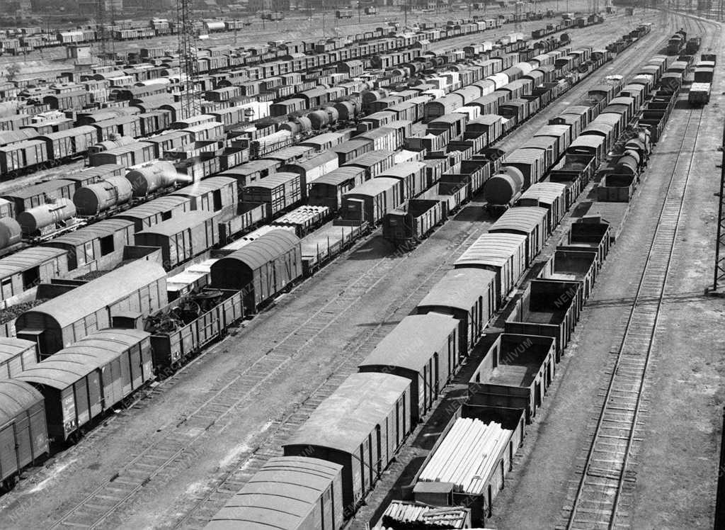 A szerző válogatása - Kongresszusi verseny a MÁV-nál