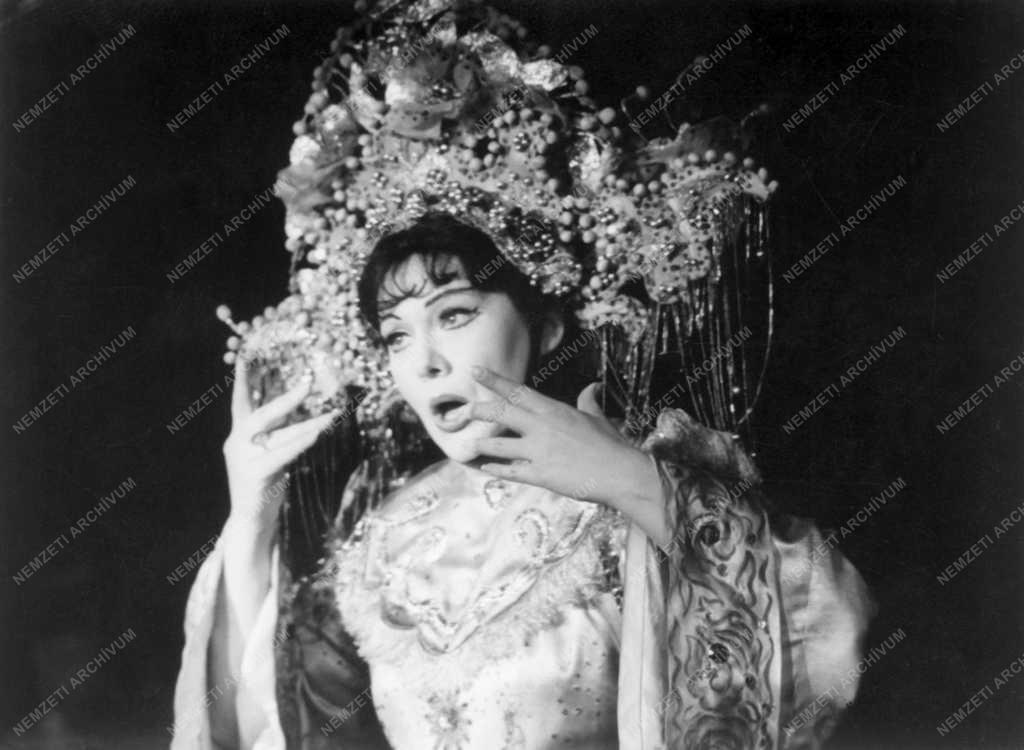 Kultúra - Opera - Puccini: Turandot