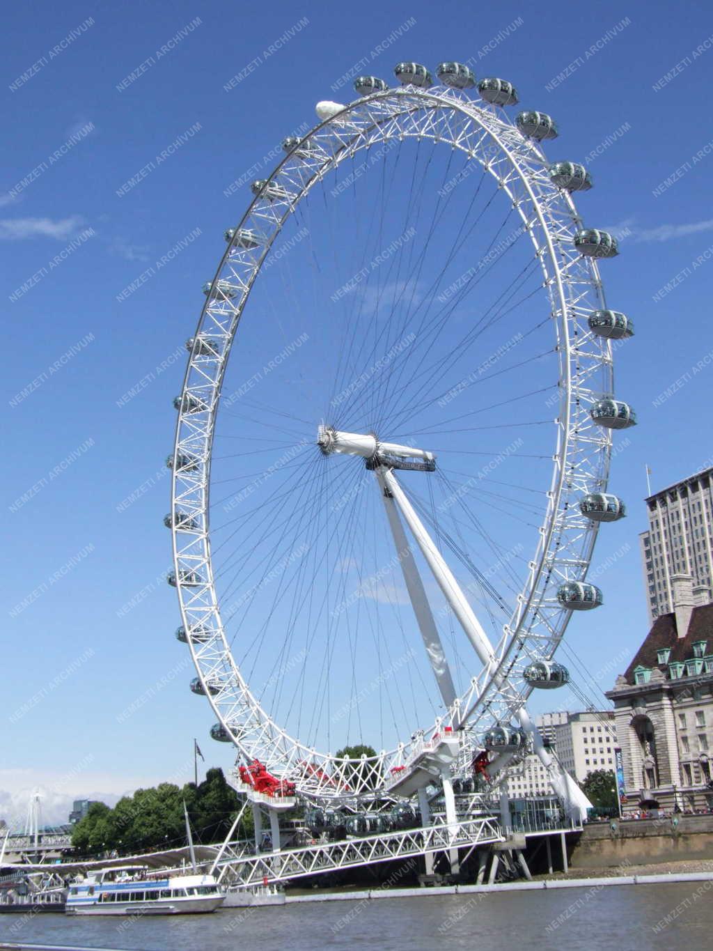 Városkép - London 