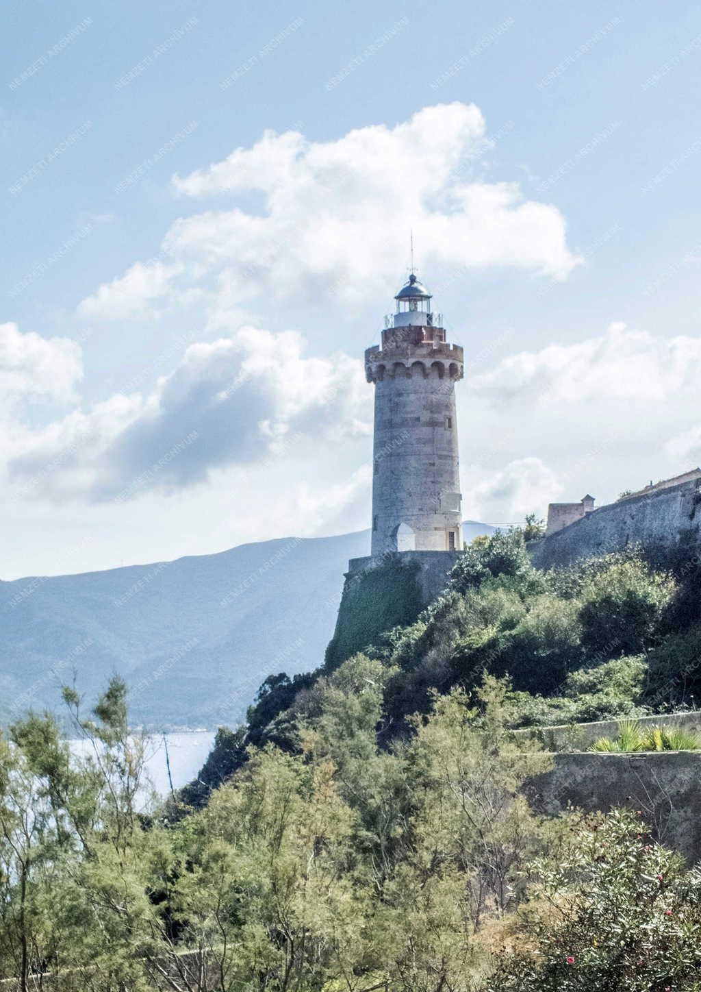 Városkép - Portoferraio - Világítótorony