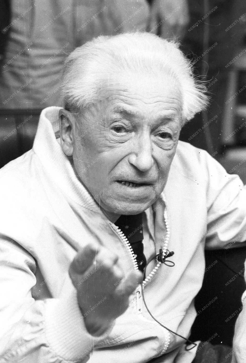 Demény Pál szocialista politikus