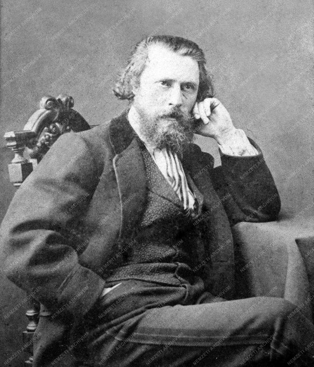 Kultúra - Képzőművészet - Zichy Mihály