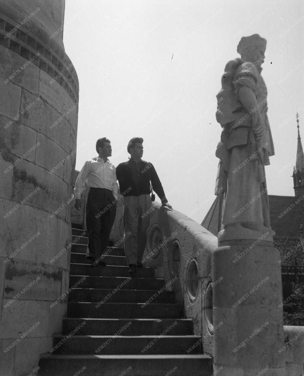 Kultúra - A magyar színjátszás ünnepi hete - Fiatal vidéki színészek Budapesten