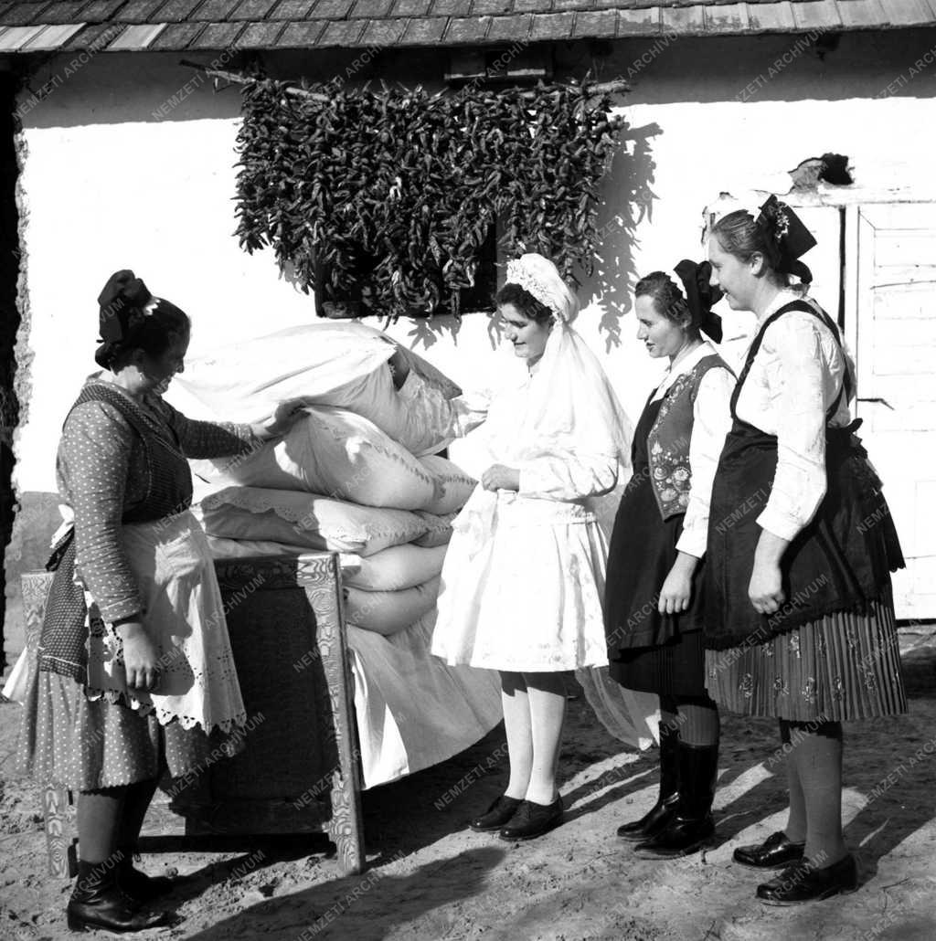 Buzsáki lakodalom