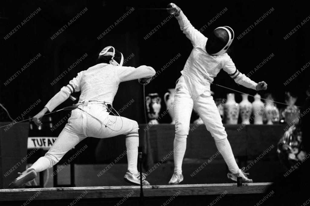 Caola Kupa női tőrverseny