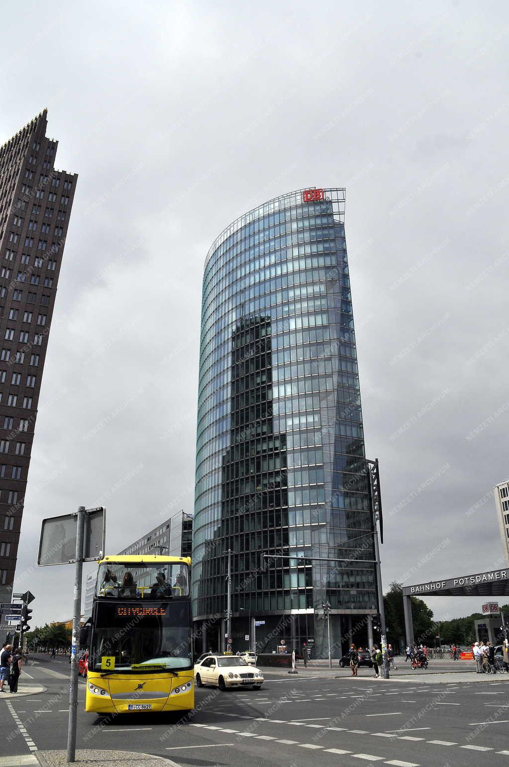 Városkép - Berlin