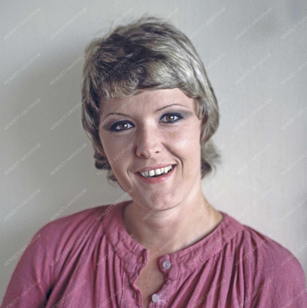 Kultúra - Csoma Judit színésznő