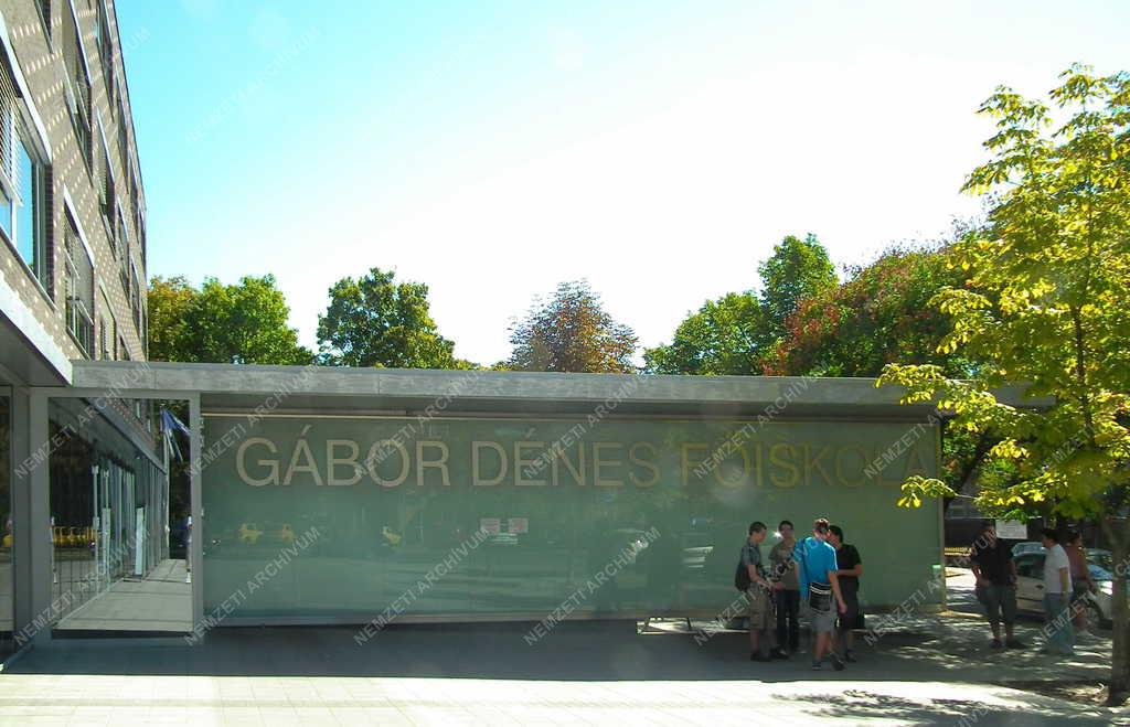 Budapest - Középület