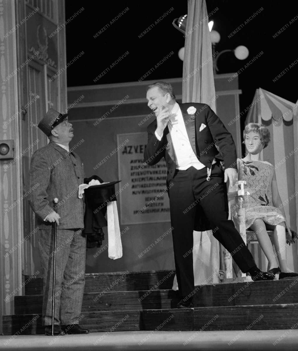 Kultúra - Színház - Molnár Ferenc-Hidas Frigyes: Riviera