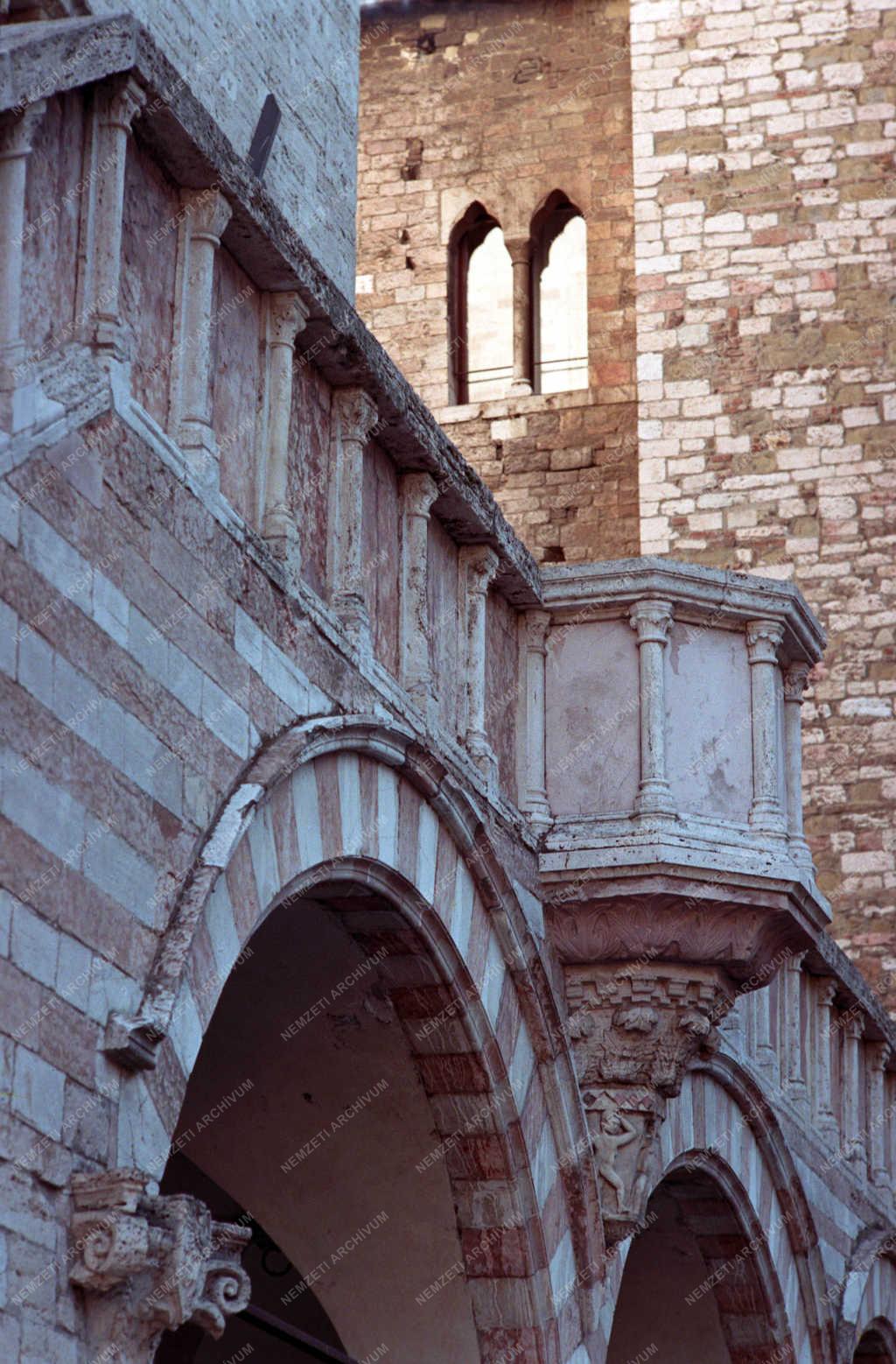 Olasz városok - Perugia