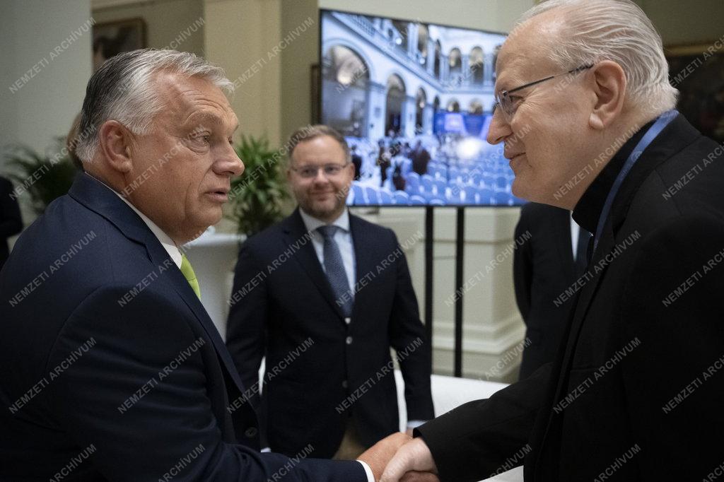 V. Budapesti Demográfiai Csúcs