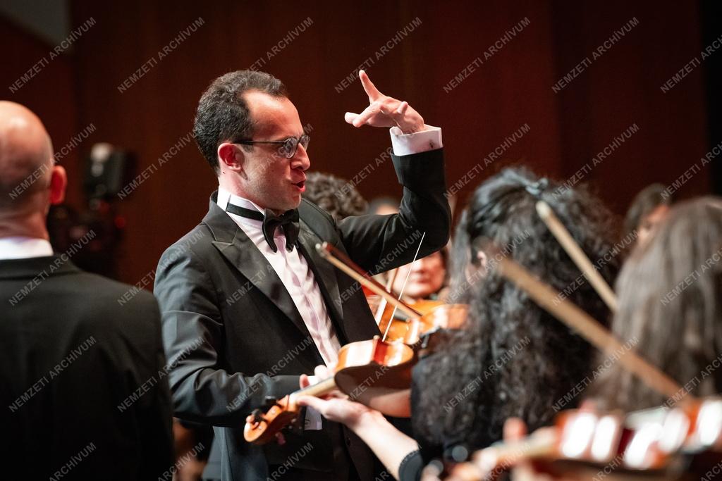 A magyar-török kulturális évad zárógálája Ankarában