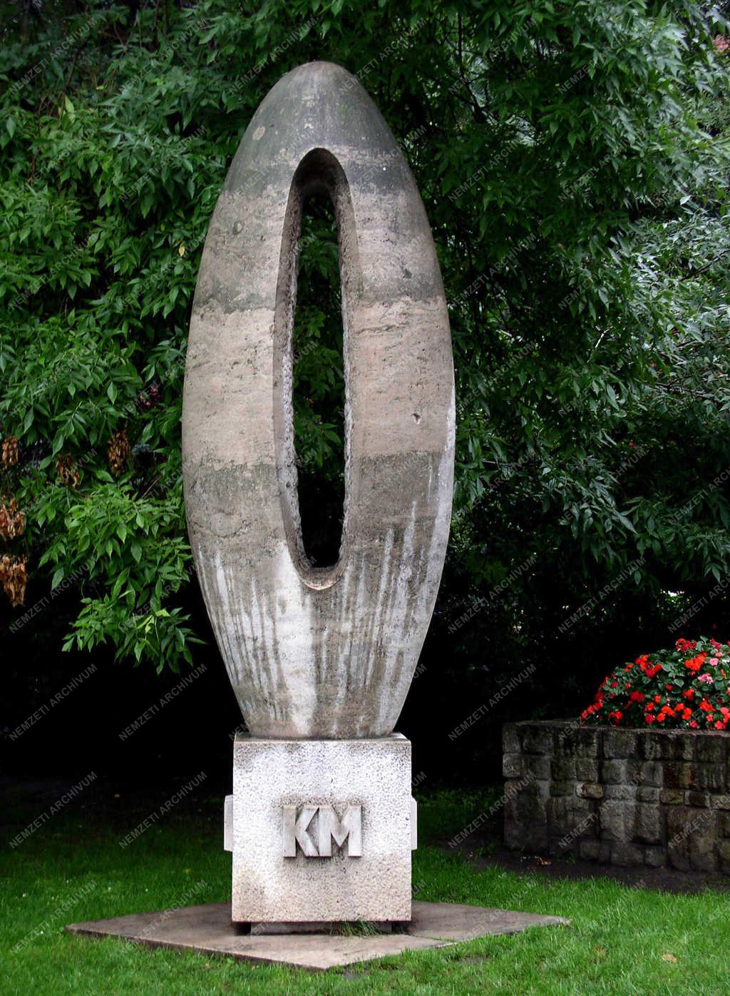 Budapesti látnivalók - A nullás kilométerkő