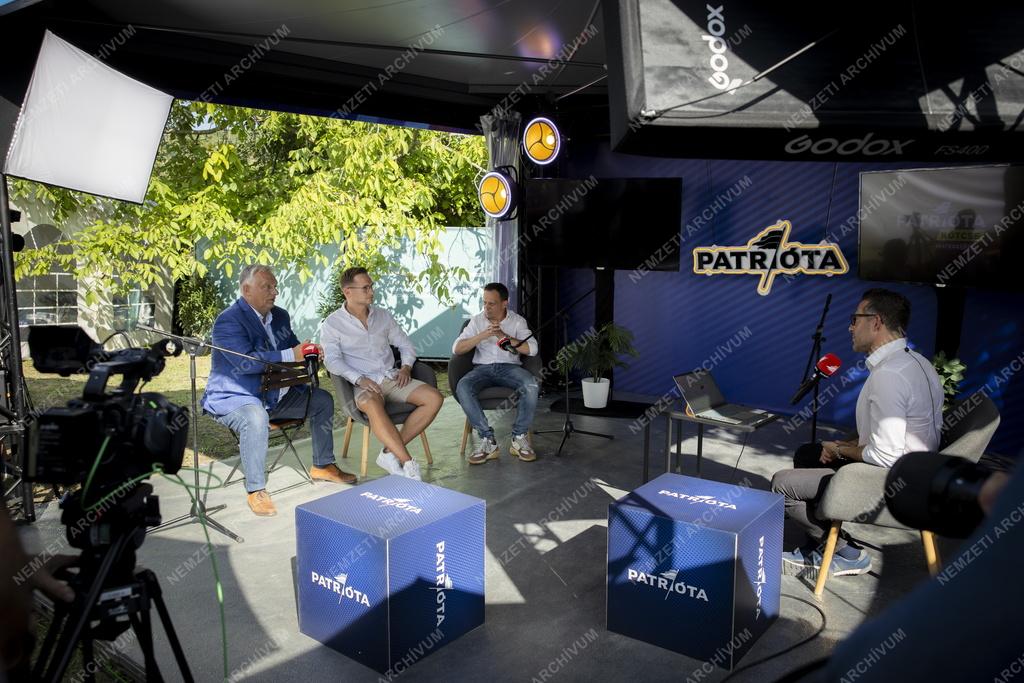Polgári Piknik Kötcsén