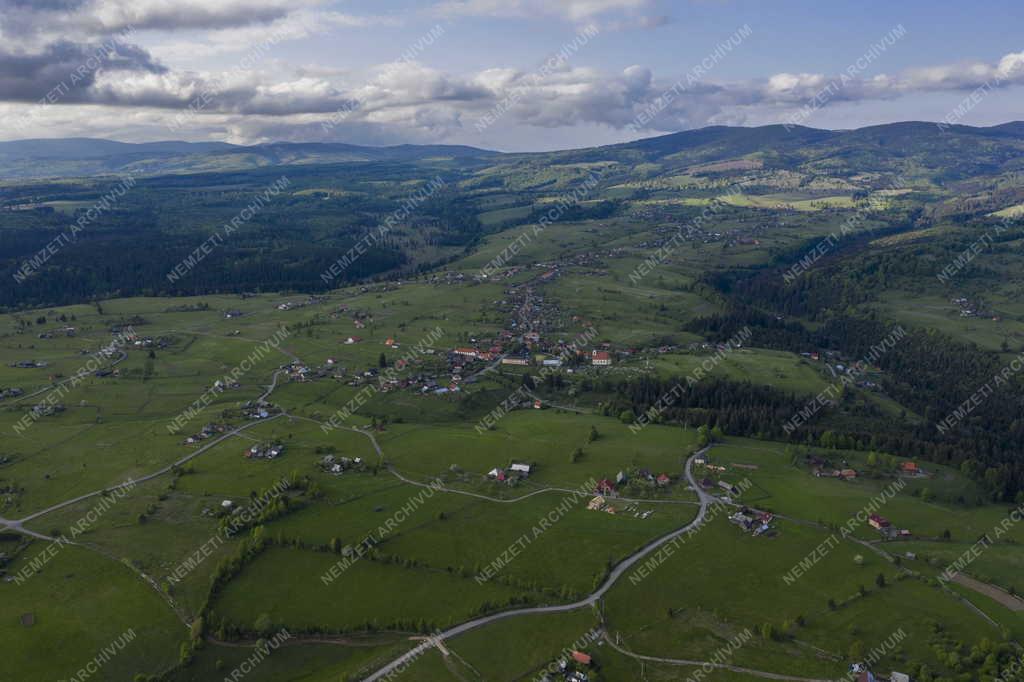 Táj - Erdély - Székelyvarság