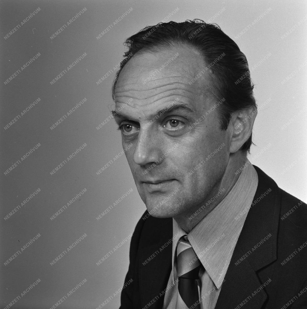 Kultúra - Bács Ferenc színművész