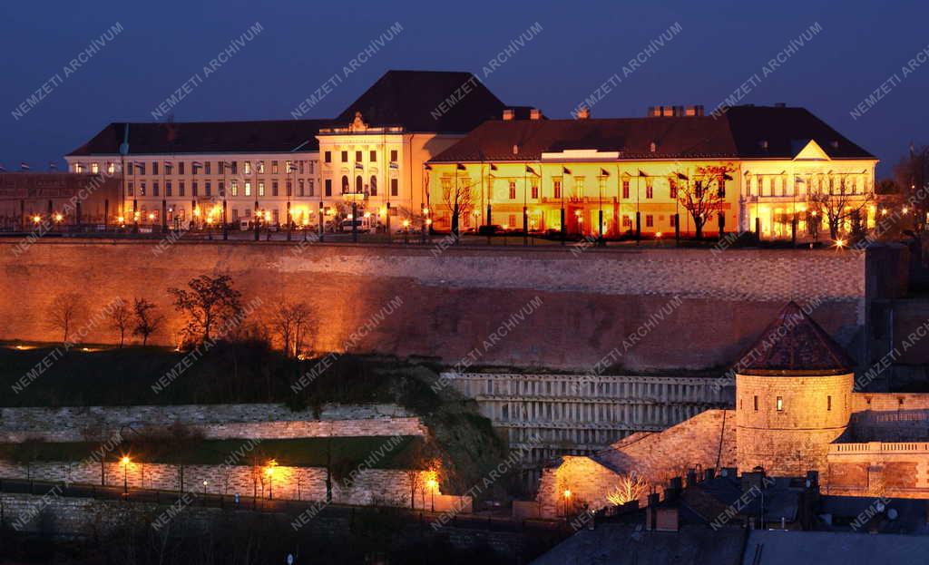 Budapest - Városkép - Várnegyed