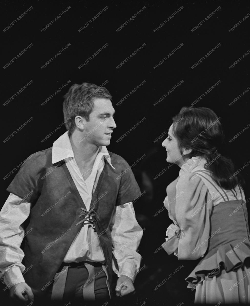 Kultúra - Színház - Shakespeare: Szentivánéji álom