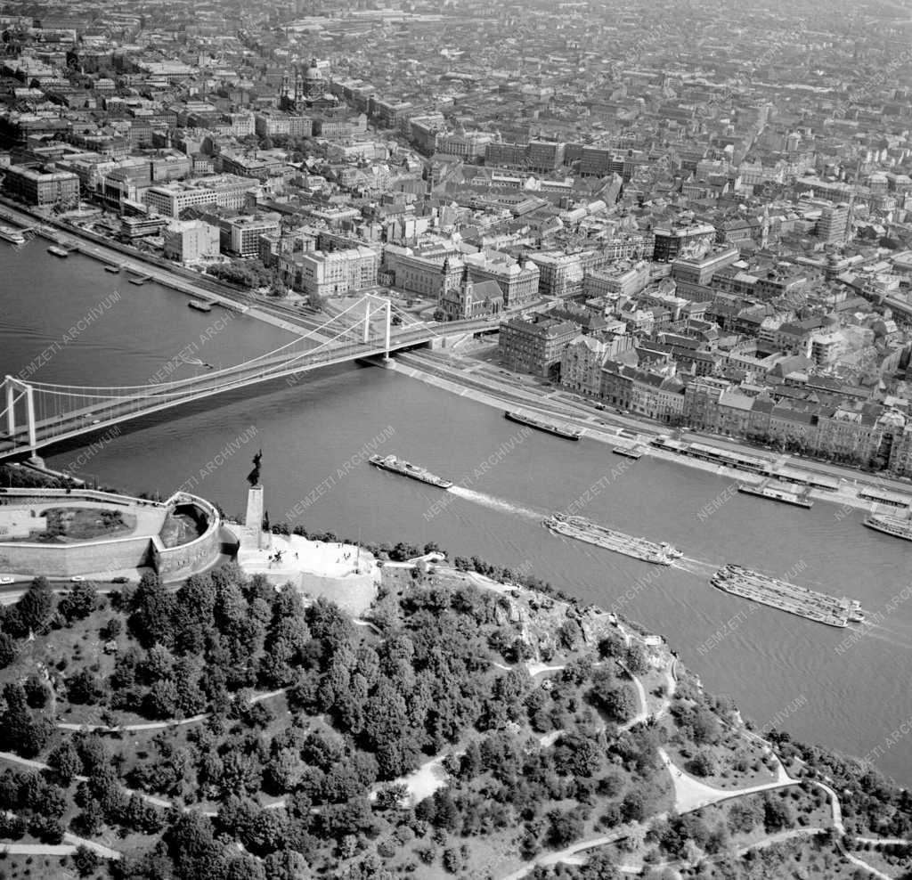 Városkép - Légi felvételek Budapestről
