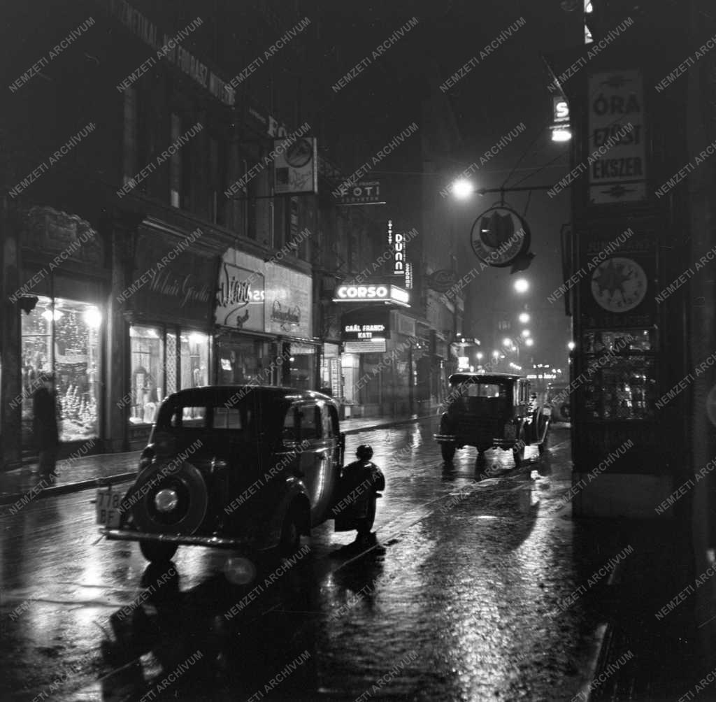 Városkép – Budapest