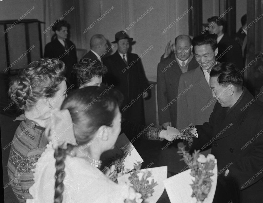 Ünnepség - A Tanácsköztársaság kikiáltásának 40. évfordulója