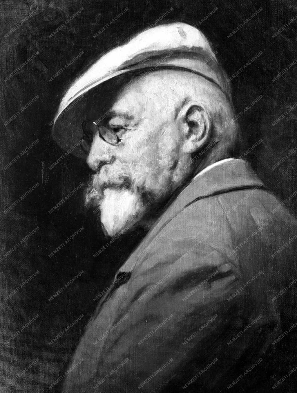 Személy - Benczúr Gyula