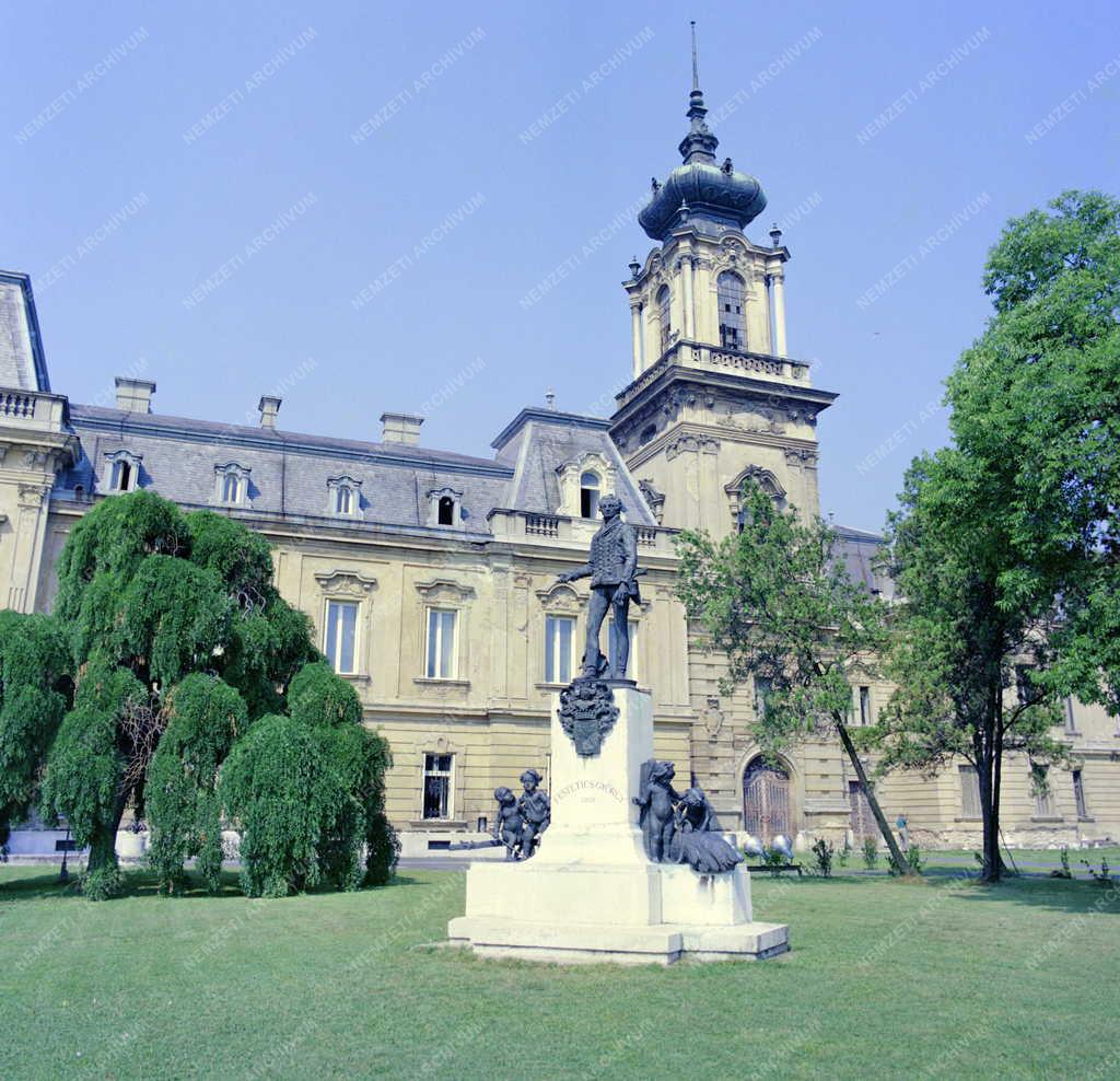 Kultúra - A keszthelyi Festetics kastély