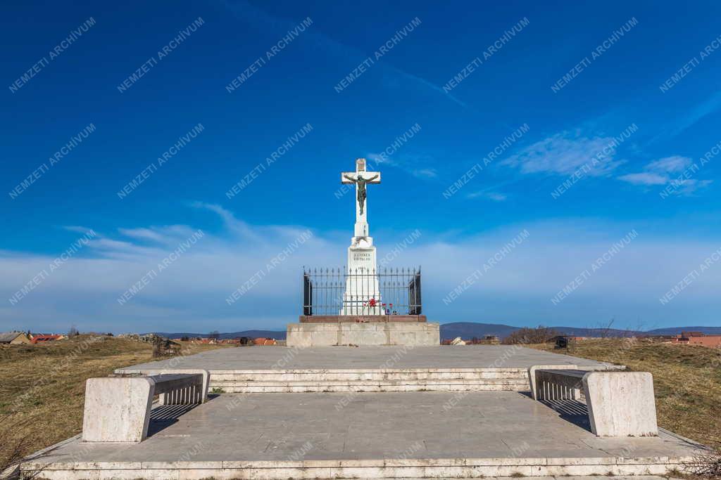 Városkép - Veszprém - Szent Benedek-hegy
