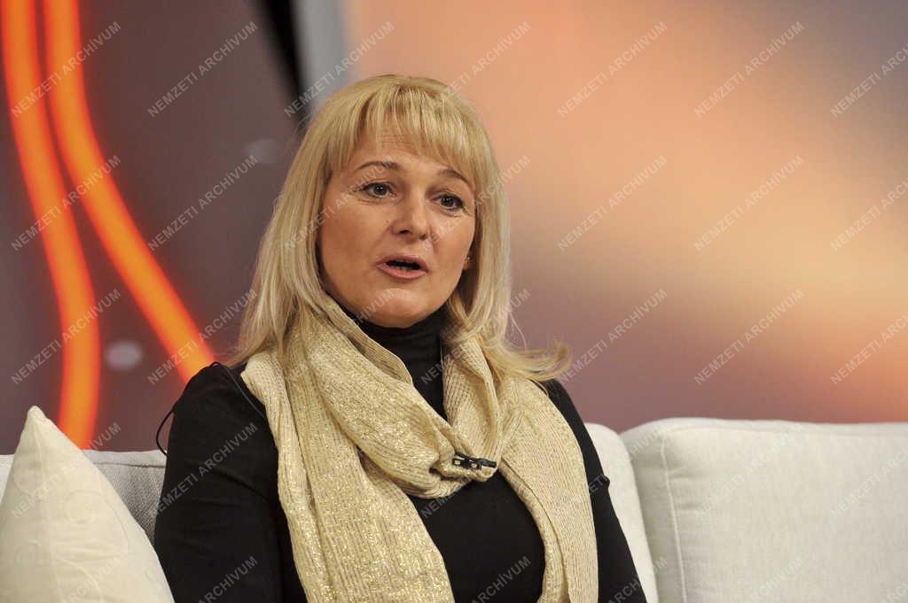 Televízió - Hogy volt? - Lugosi Claudia