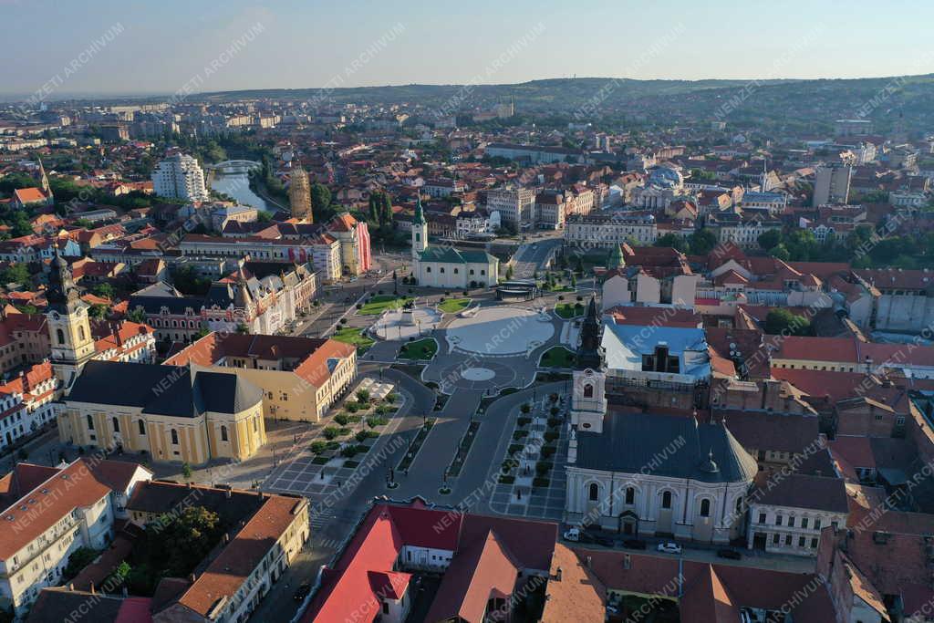 Városkép - Partium - Nagyvárad