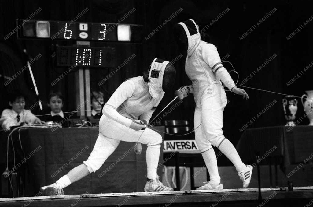 Caola Kupa női tőrverseny