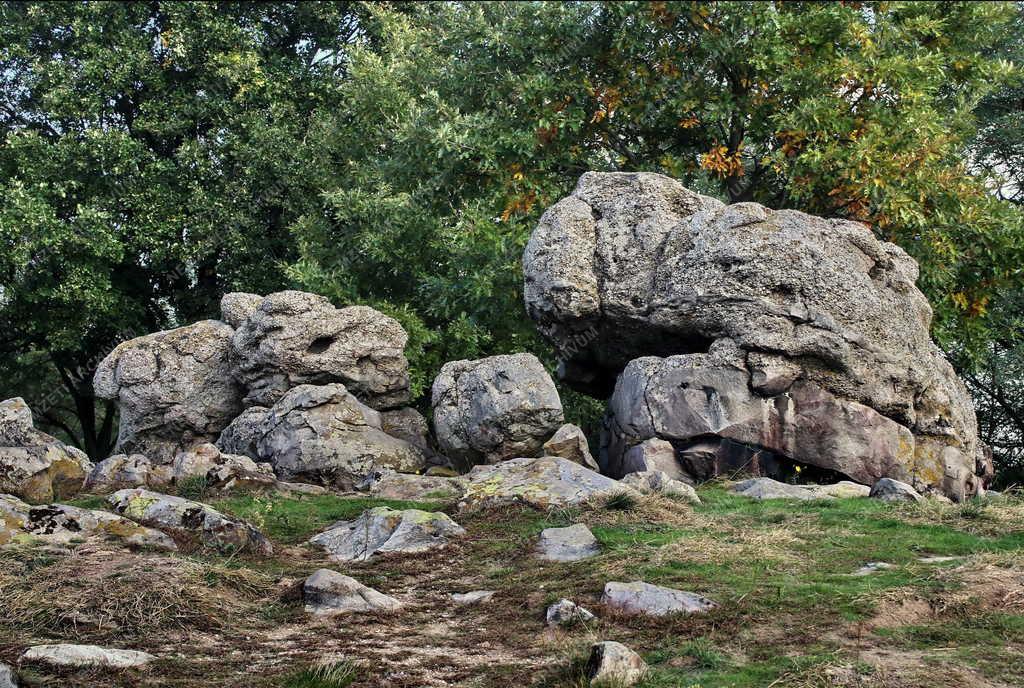 Természet - Szentbékkálla - Kőtenger