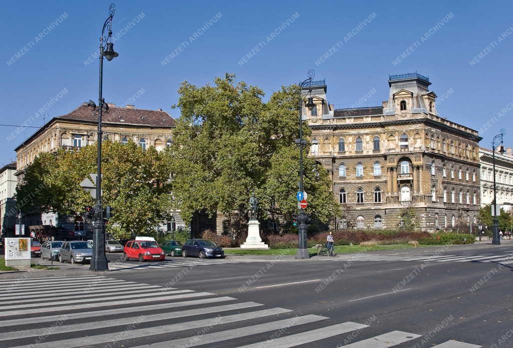 Városkép - Budapest - Kodály Körönd 4.