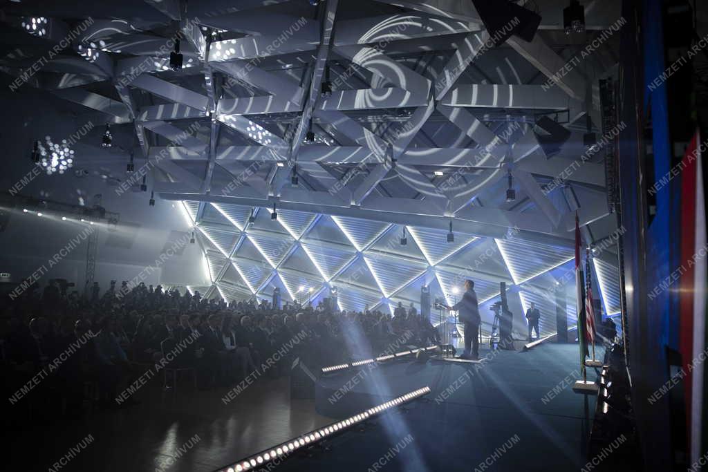 CPAC Hungary - Konzervatív fórum Budapesten