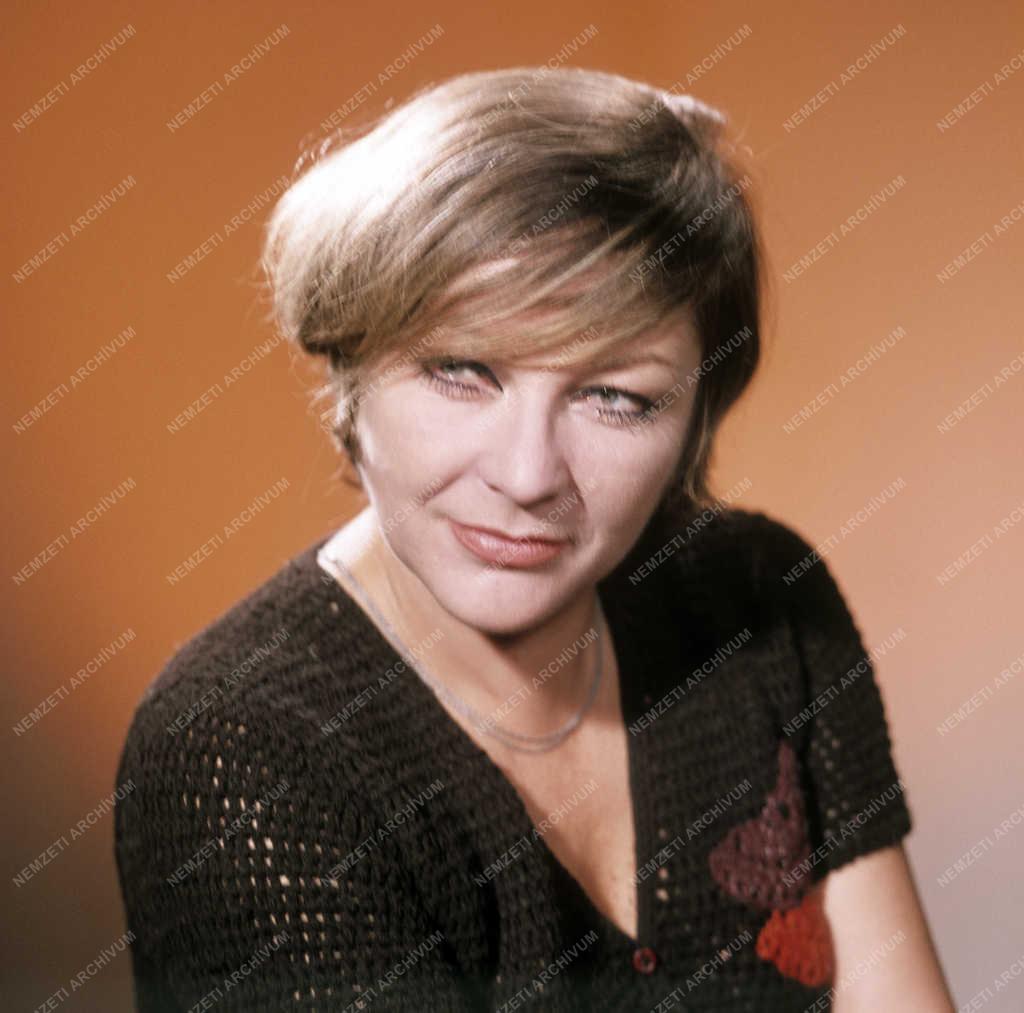 Kultúra - Kállay Ilona színésznő