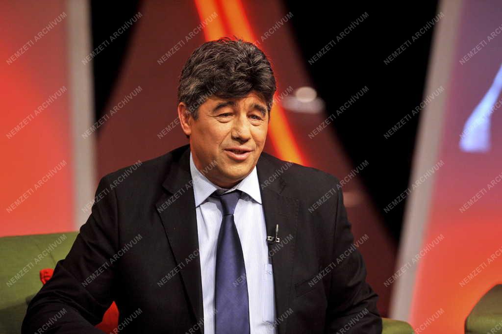 Televízió - Hogy volt?! - Nemcsák Károly
