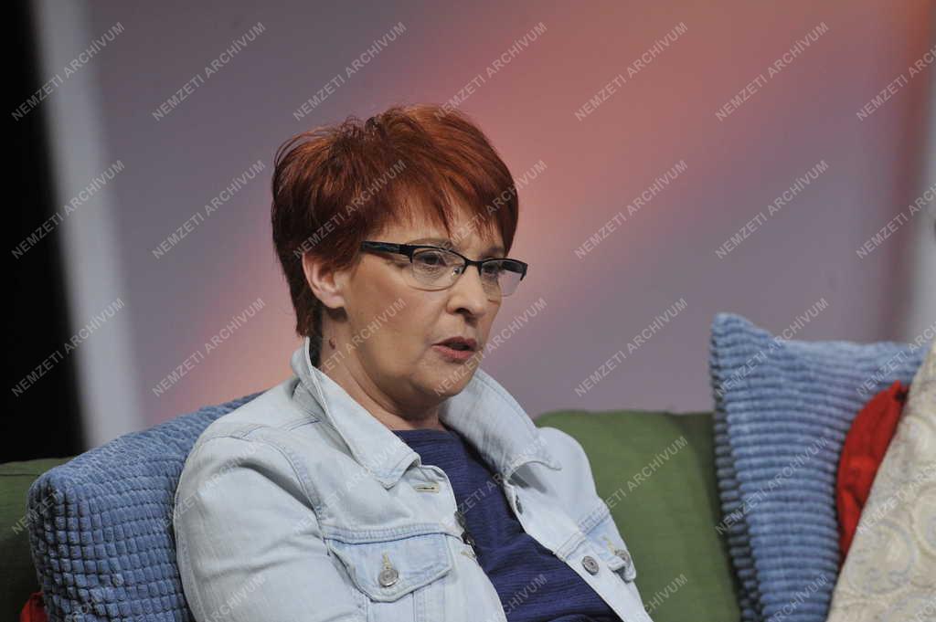 Televízió - Hogy volt?! - Besztercei Zsuzsa