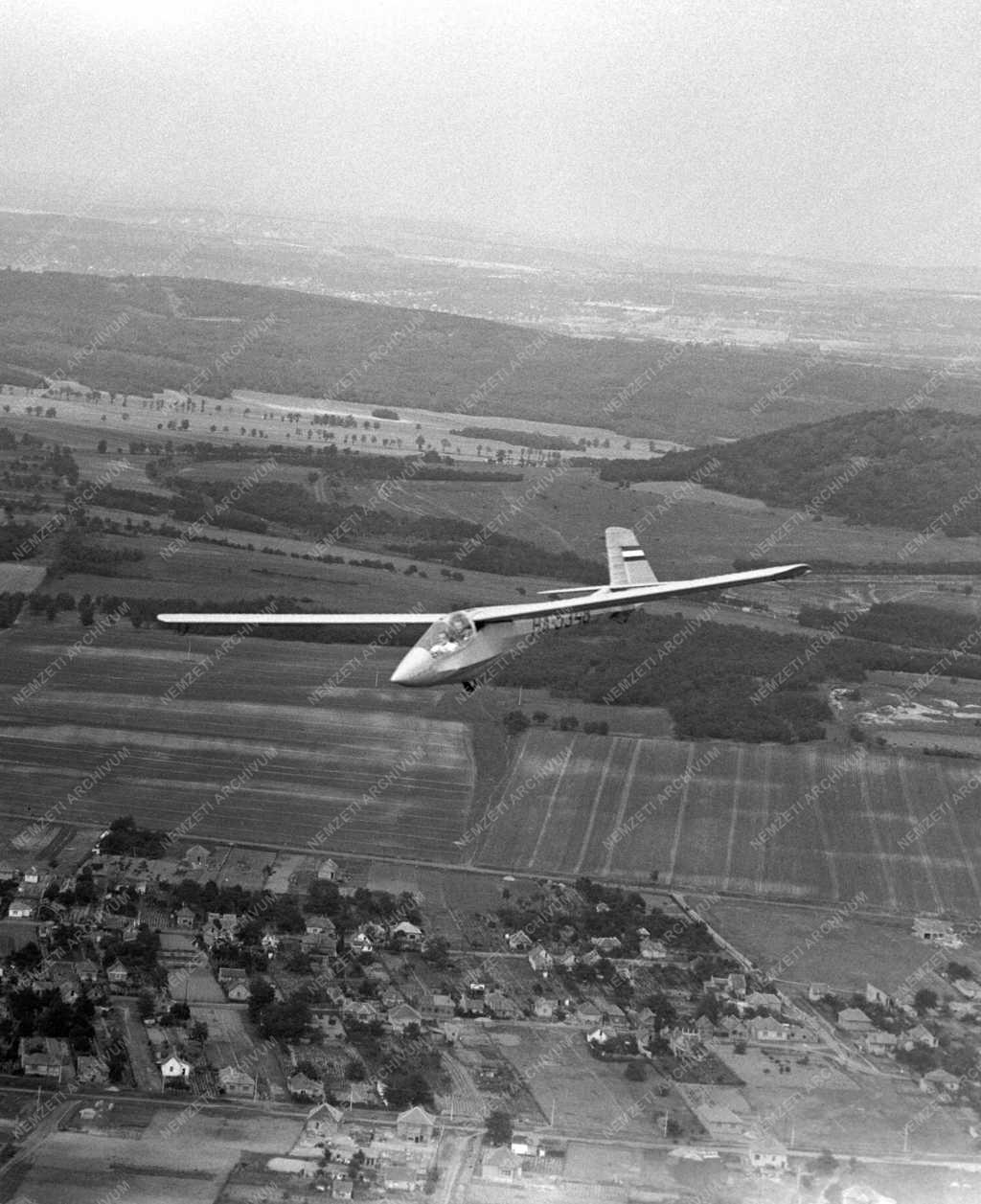 Sport - Készülődés a XXVII. Nemzeti Vitorlázórepülő Bajnokságra