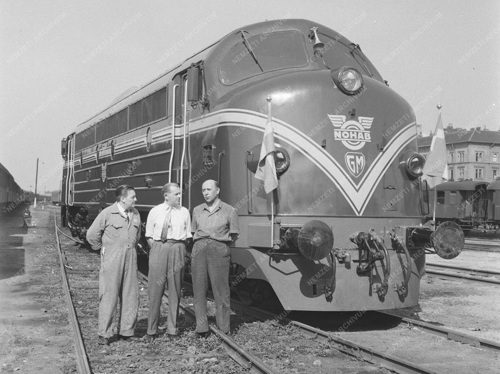 Kiállítás - Budapesti Ipari Vásár