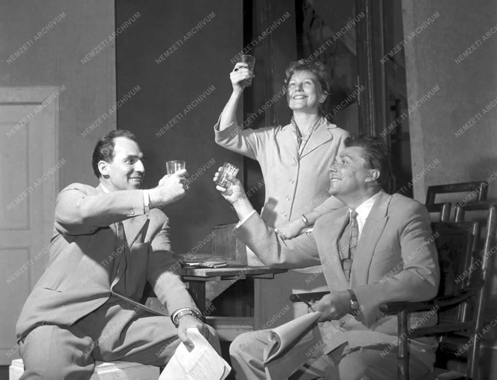 Kultúra - Színház - Victorien Sardou és Hégésippe Moreau: A szókimondó asszonyság