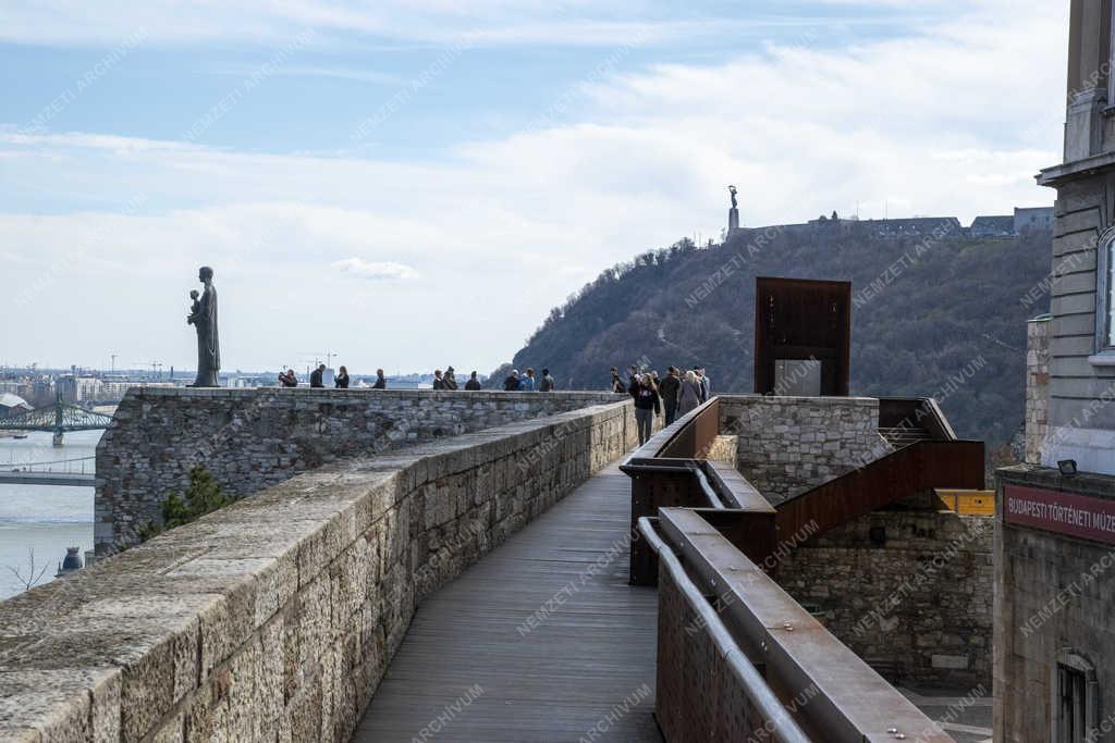 Turizmus - Budapest - A Budai Vár 
