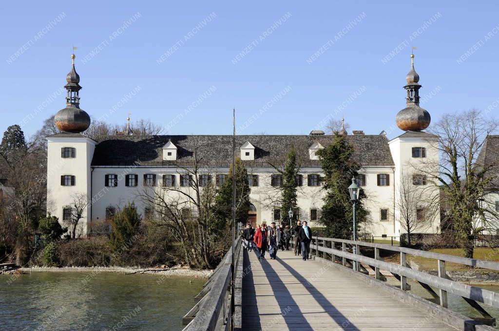 Salzkammergut - Seeschloss Ort