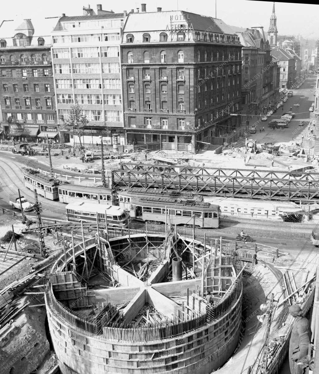 Fejlesztés - Korszerűsítik a Kiskörutat