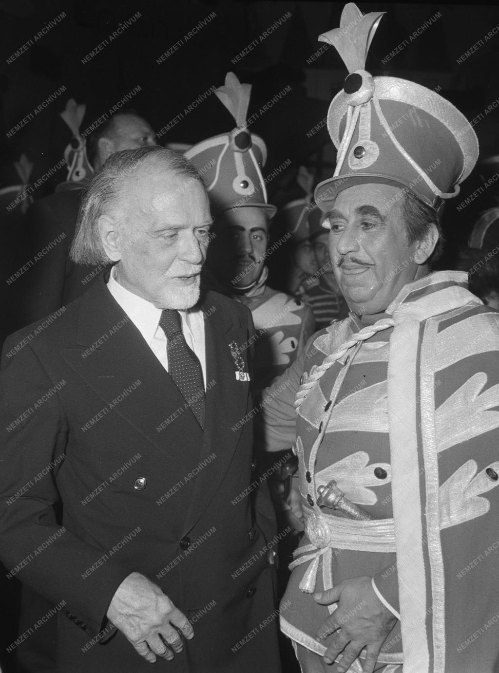 Kultúra - Magyar Állami Operaház - Kodály Zoltán: Háry János