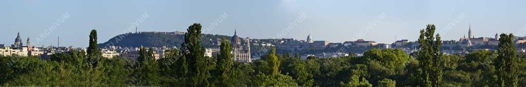 Városkép - Budapest
